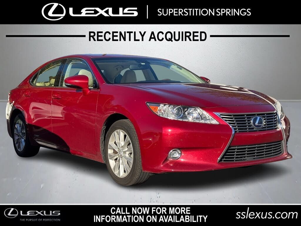 Lexus ES