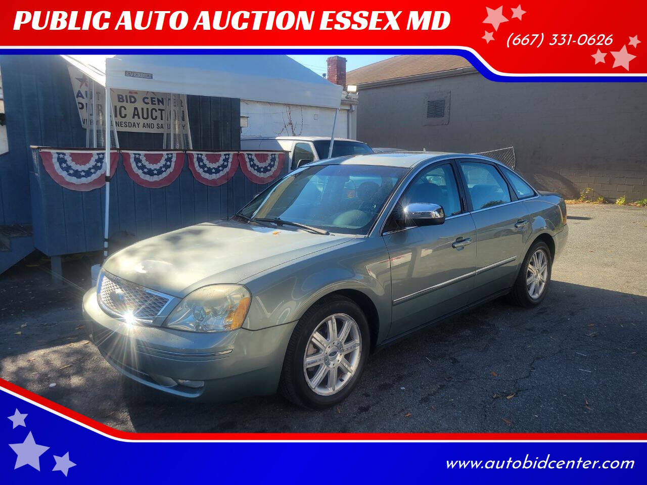 Ford Five Hundred