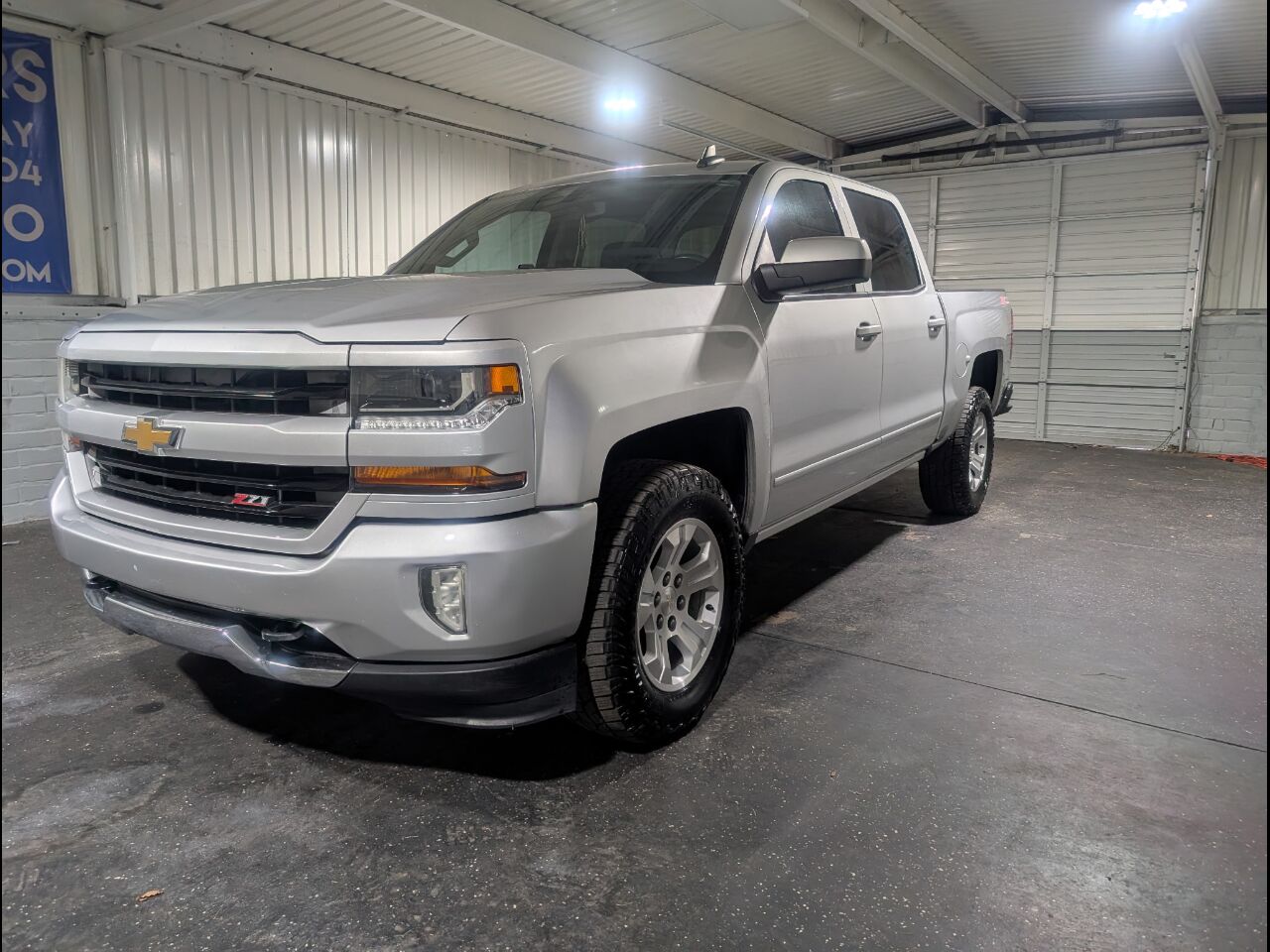2016 CHEVROLET Silverado