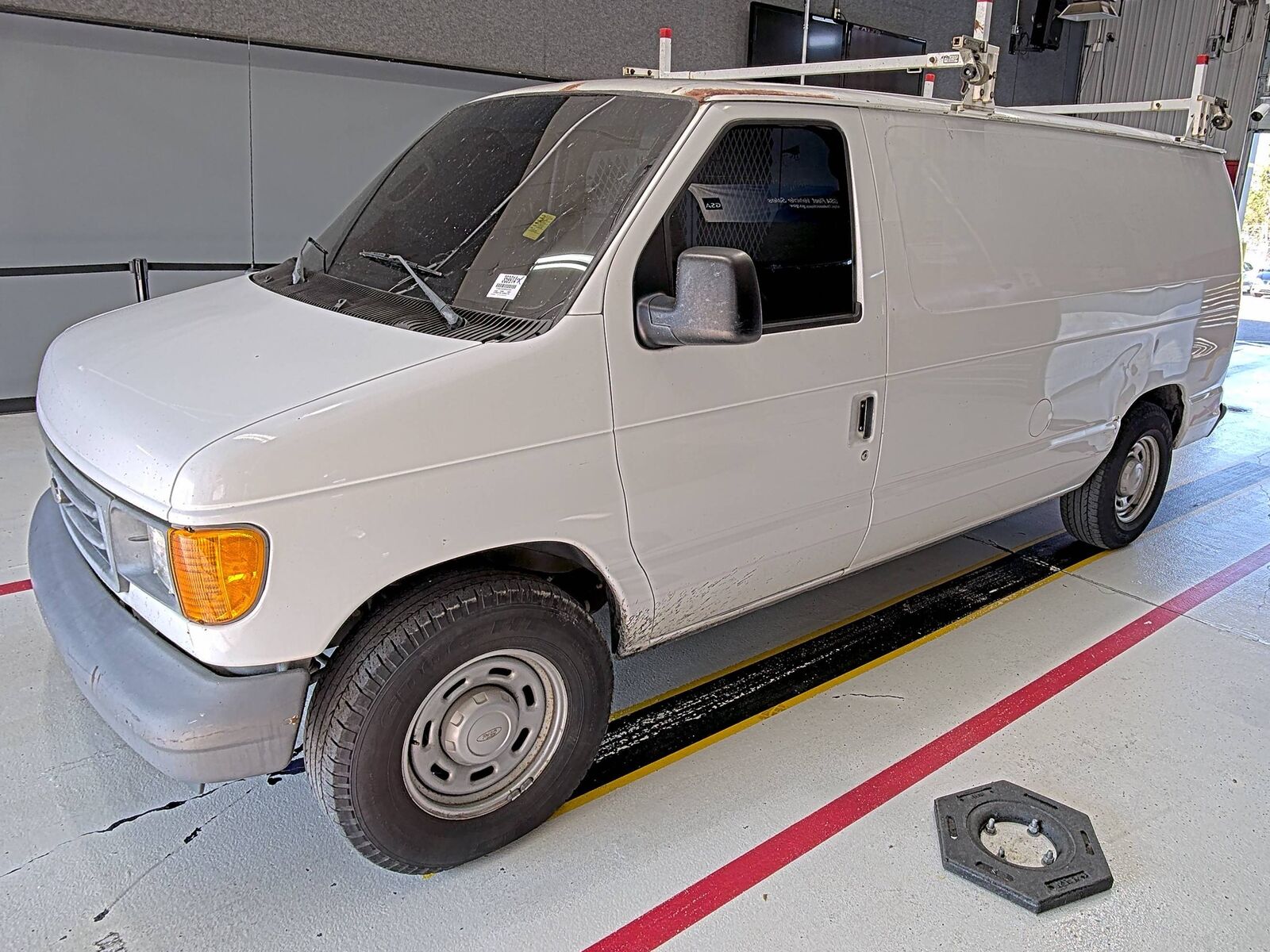 Ford E-150