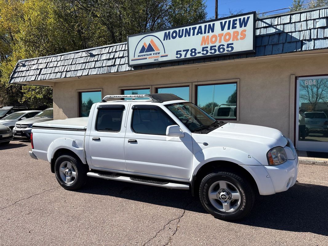 Nissan Frontier