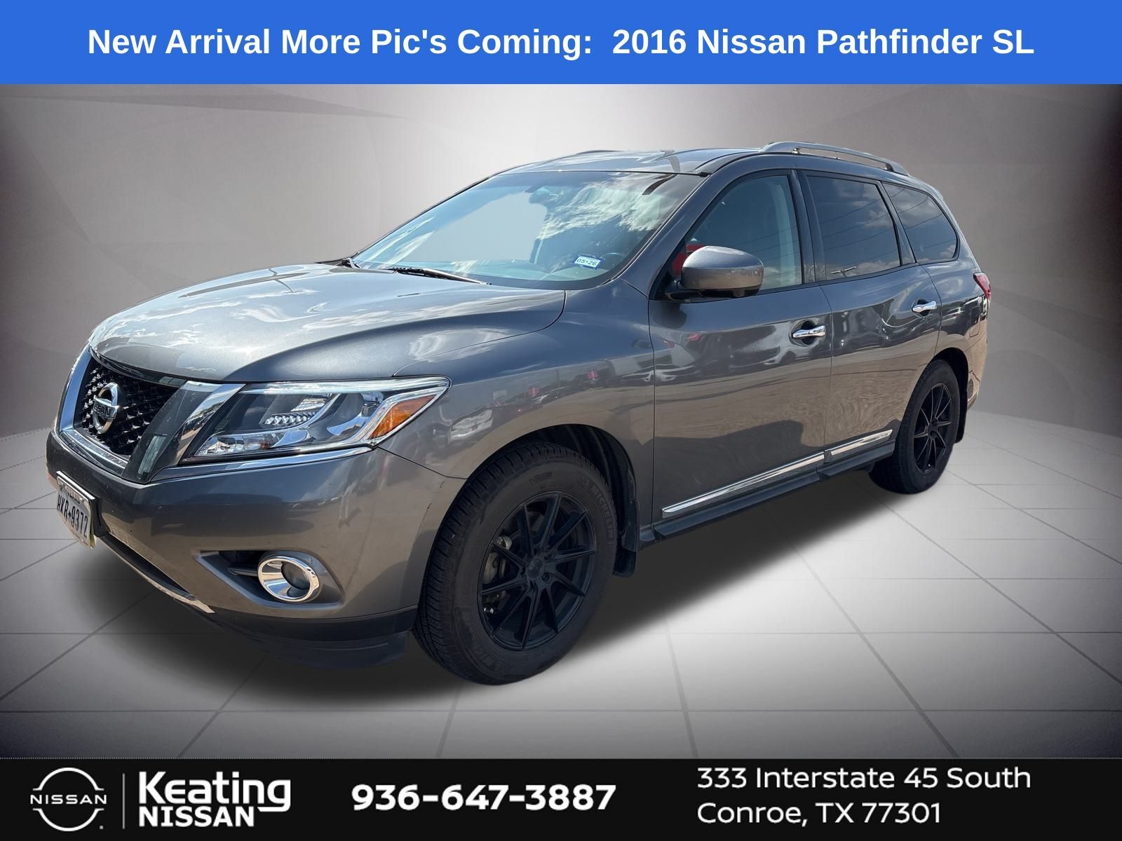 Nissan Pathfinder