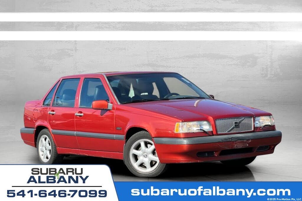 Volvo 850 Series