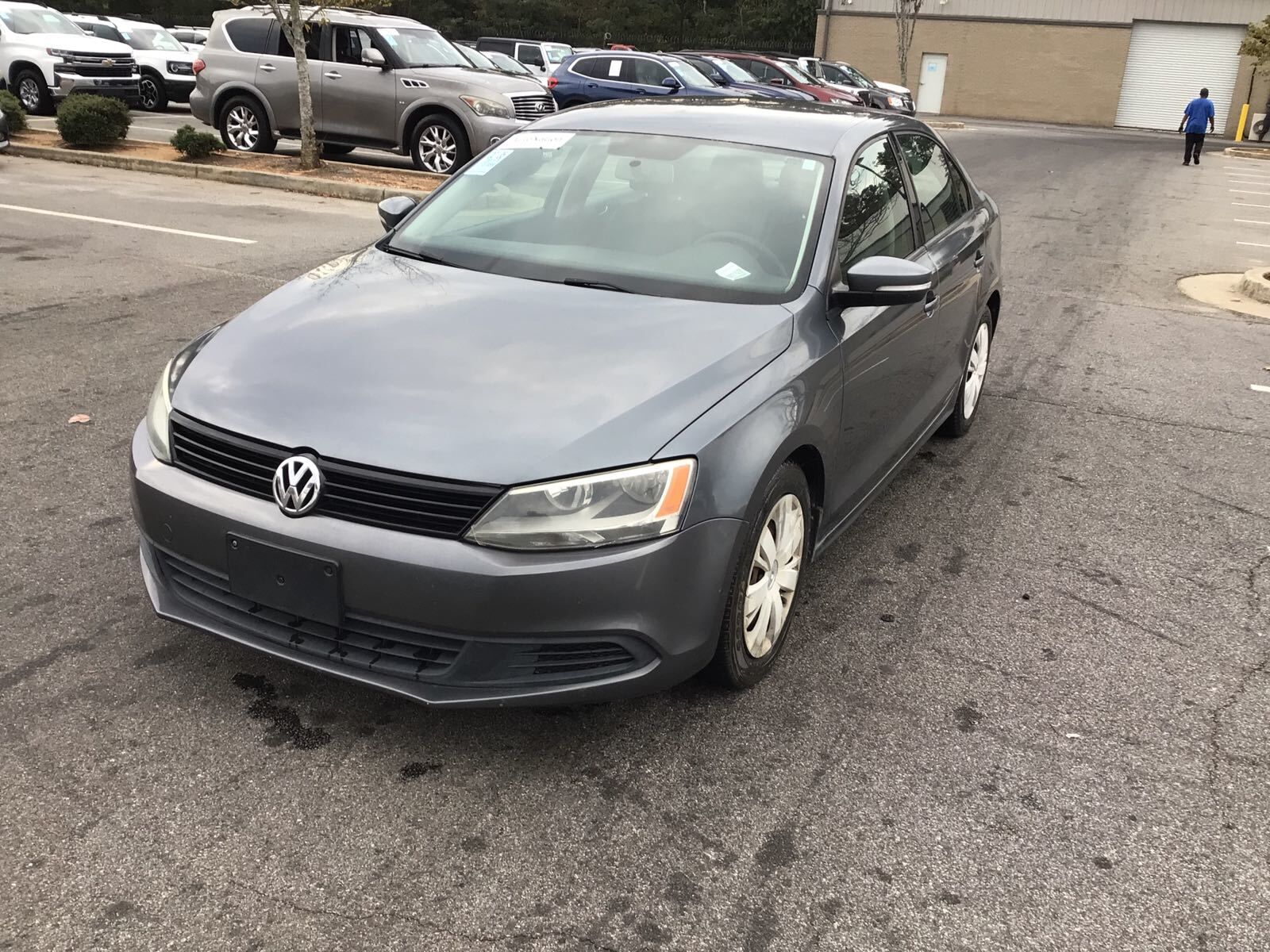 Volkswagen Jetta