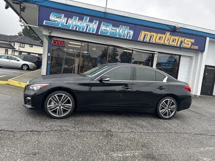 Infiniti Q50