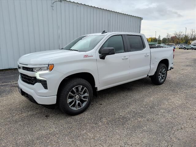 2026 CHEVROLET Silverado