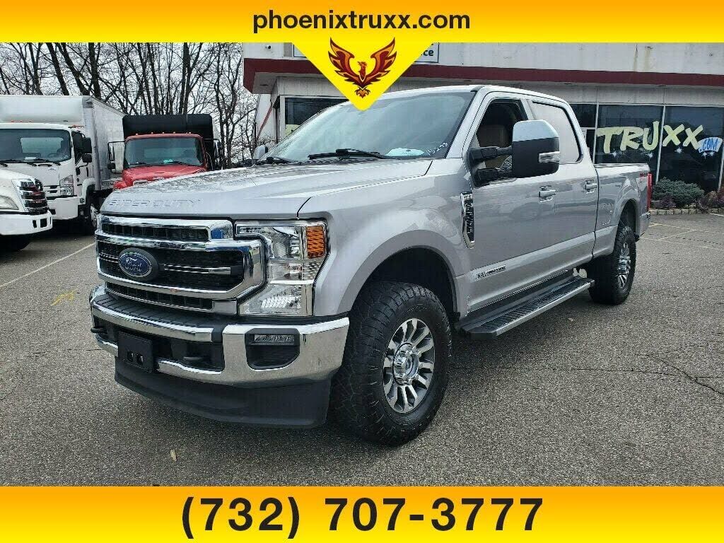 2021 FORD F-Super Duty