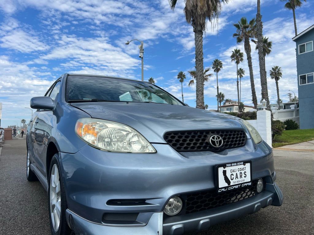 Toyota Corolla Matrix