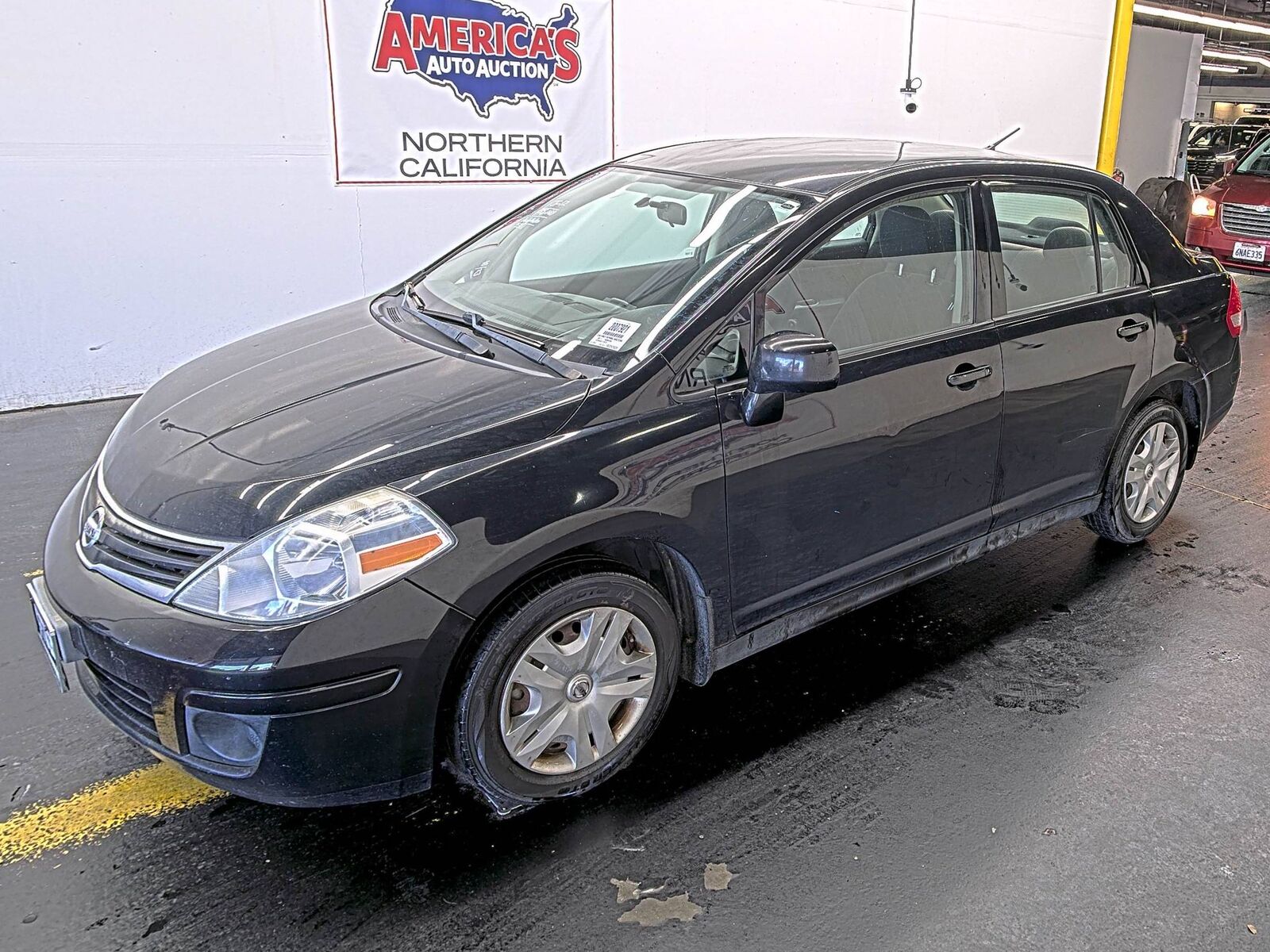 Nissan Versa