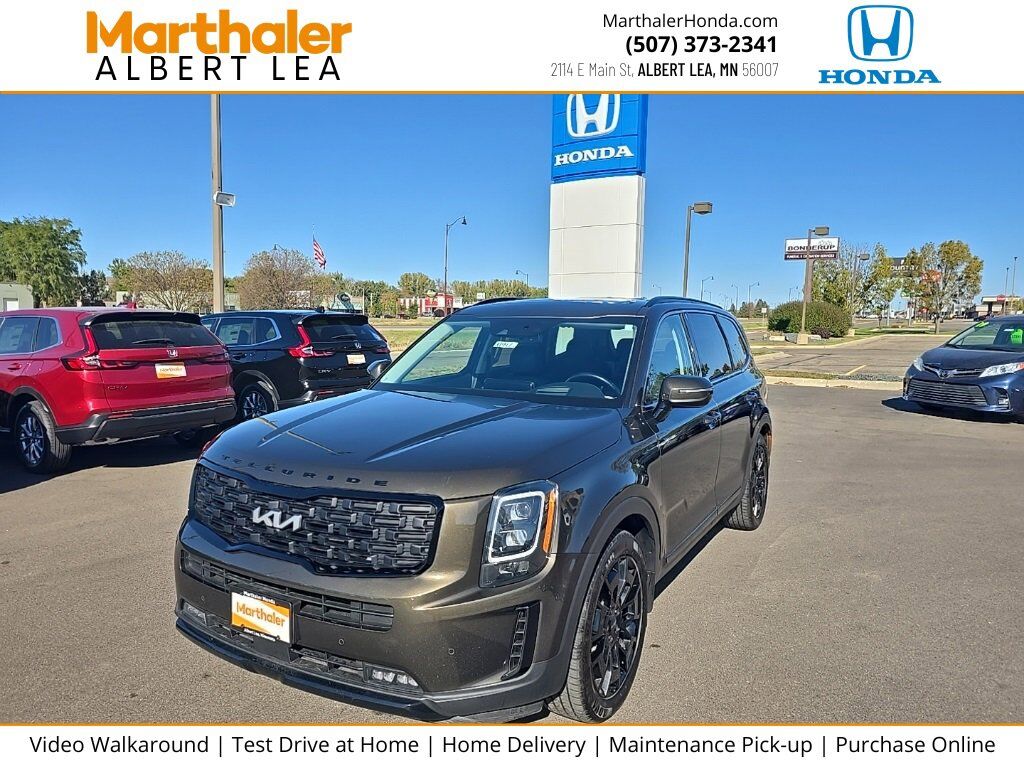 2022 KIA Telluride