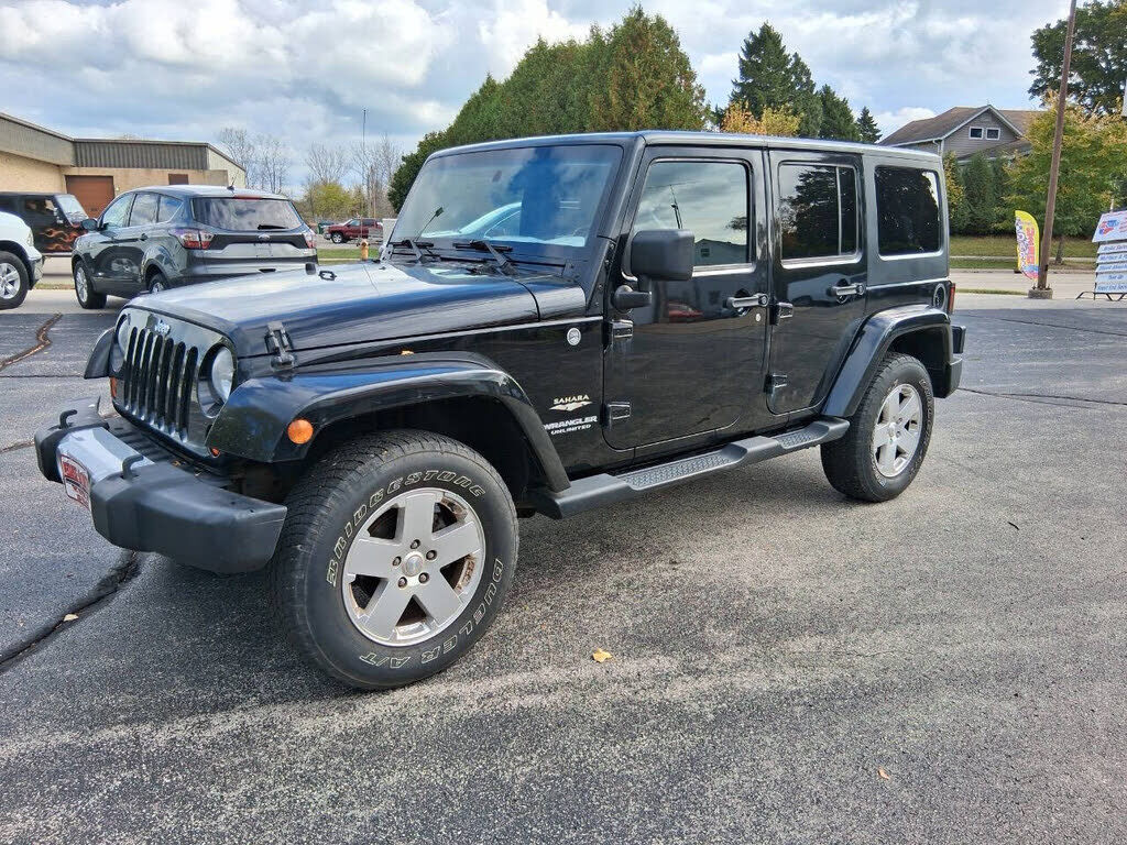 2010 JEEP Wrangler