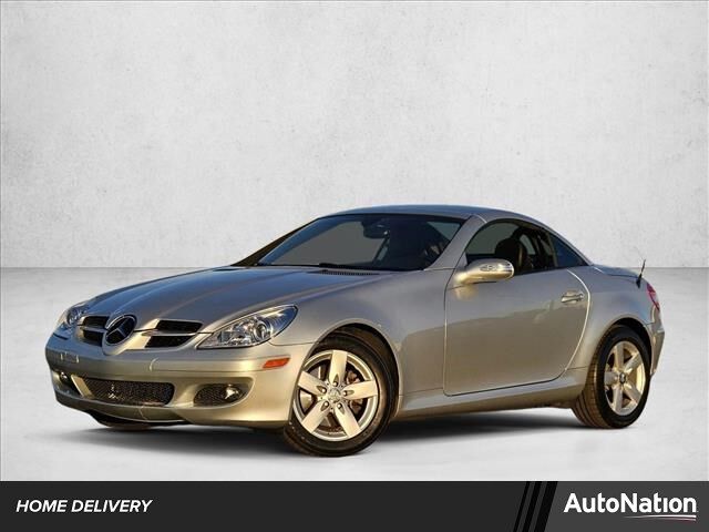 Mercedes-Benz SLK-Class