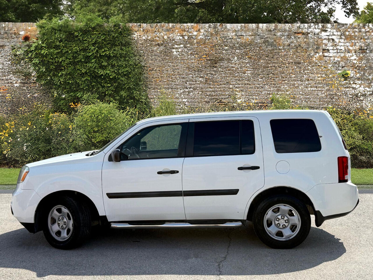 2013 HONDA Pilot