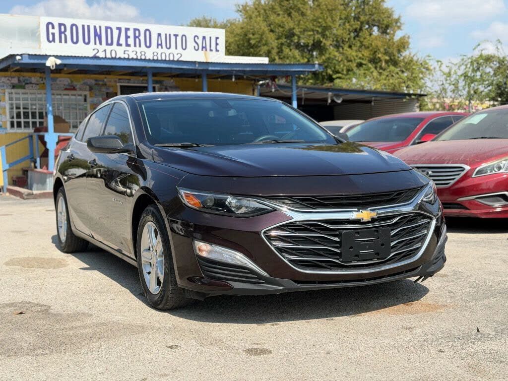2021 CHEVROLET Malibu