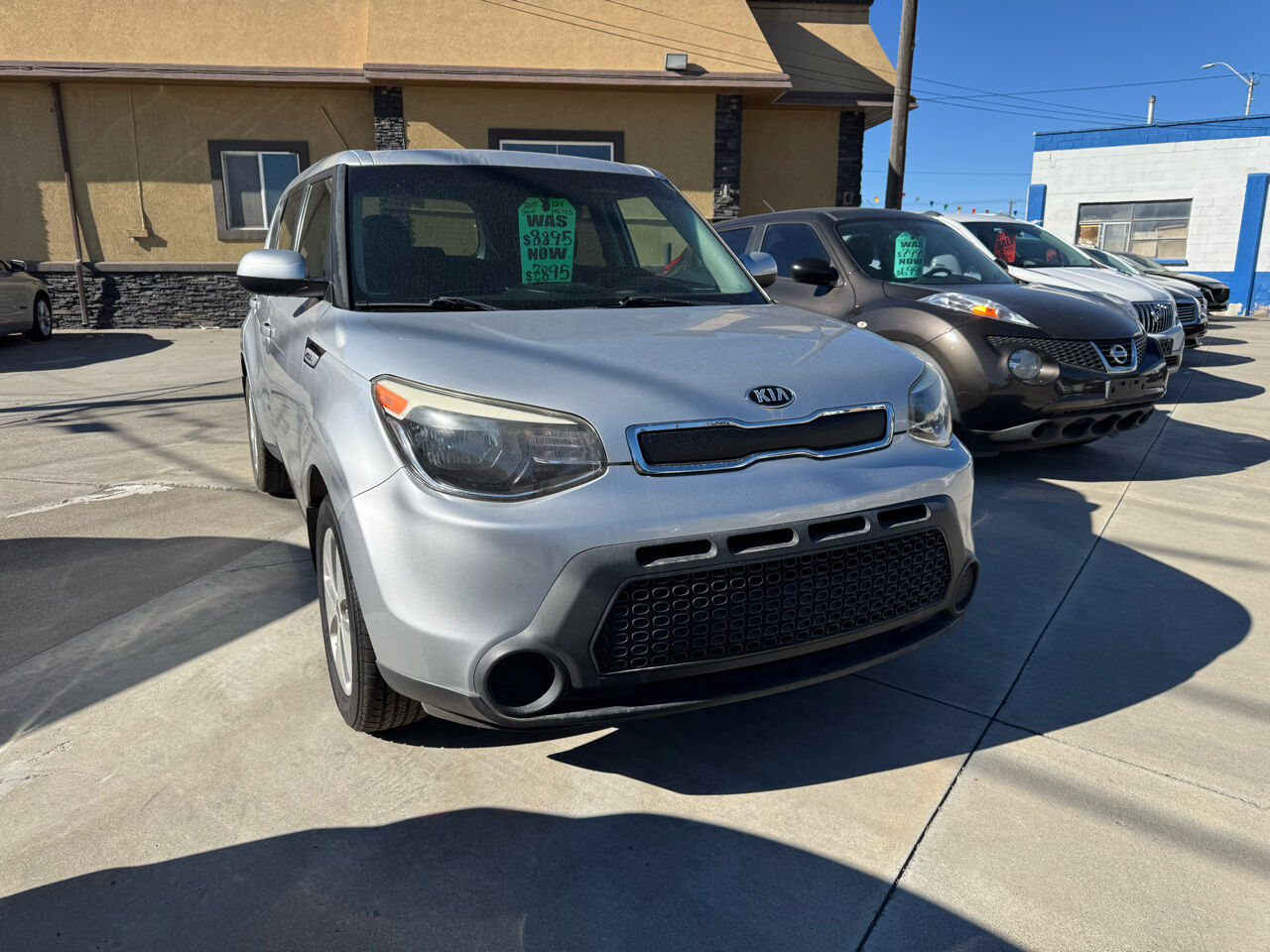 2015 KIA Soul