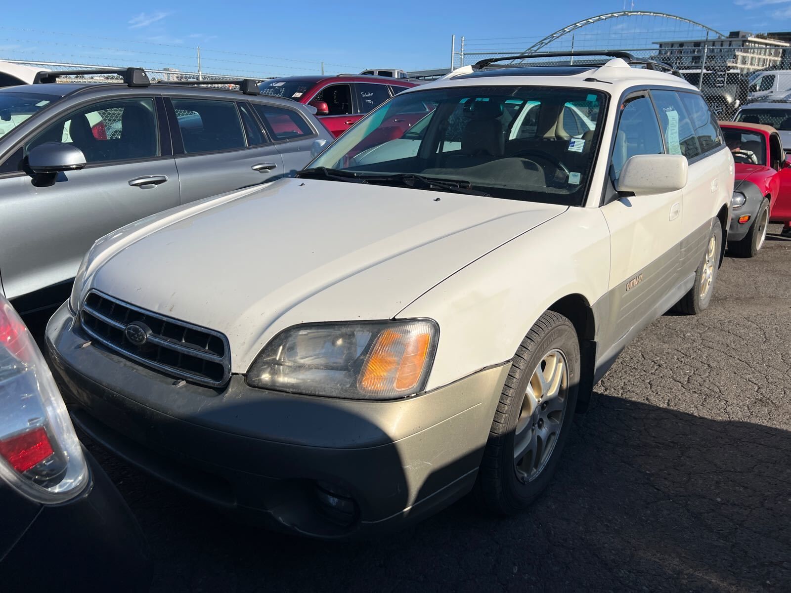 Subaru Legacy