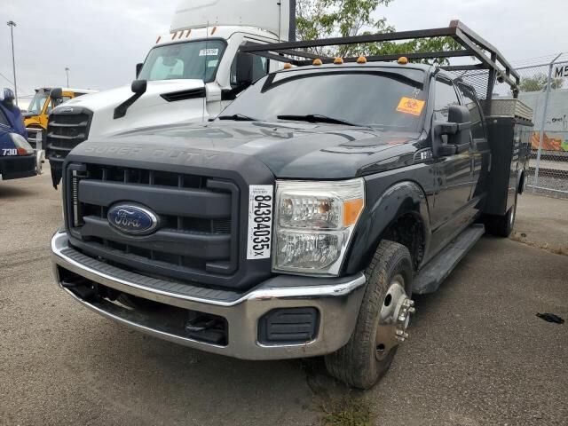 Ford F-350