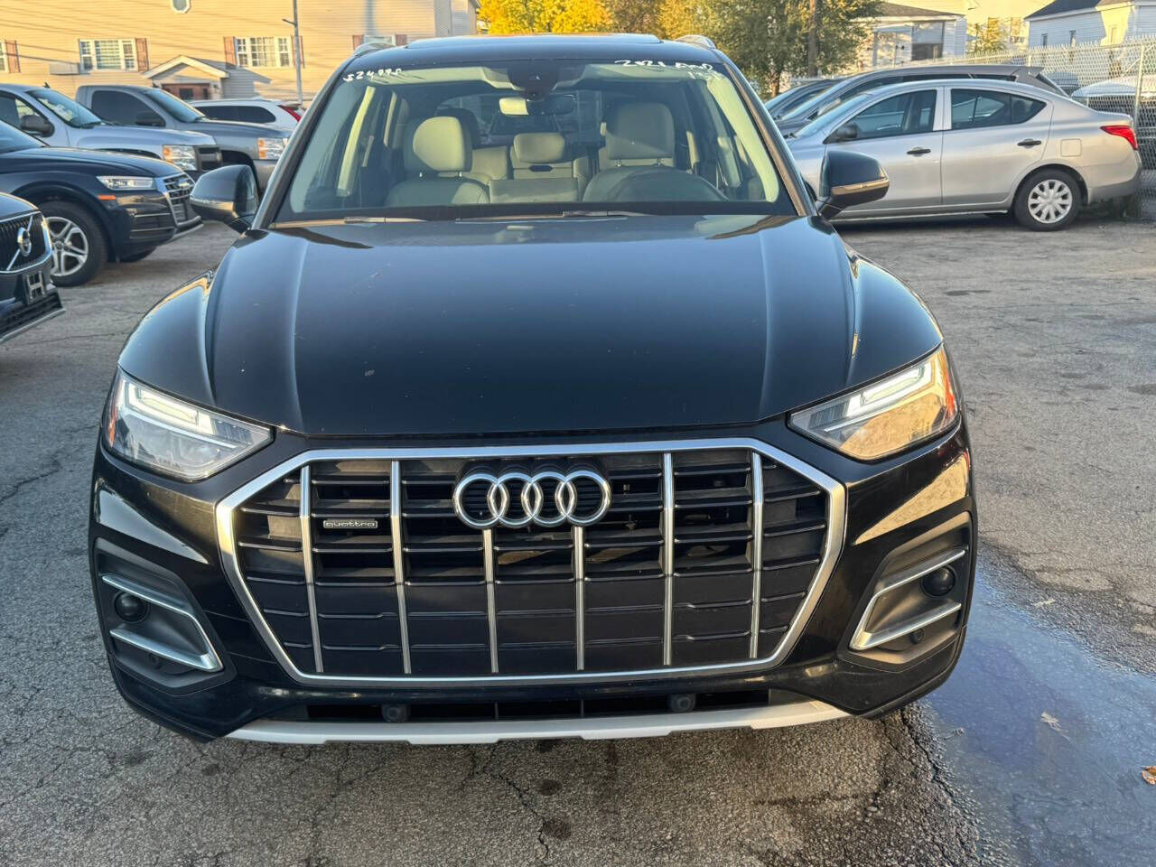 2021 Audi Q5