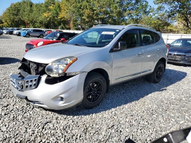 Nissan Rogue Select