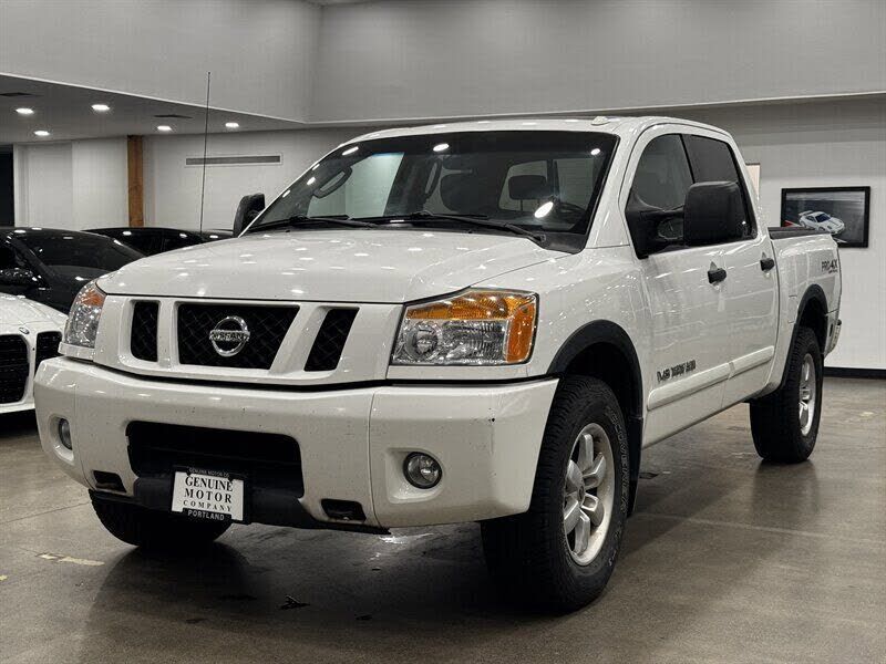 Nissan Titan