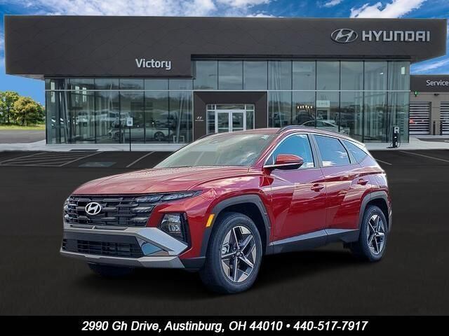 2026 HYUNDAI Tucson