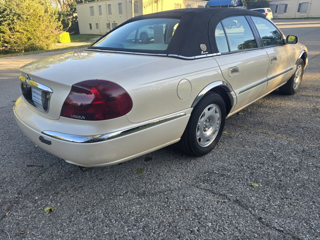 Lincoln Continental