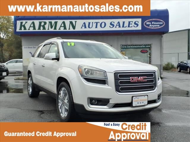 2017 GMC Acadia