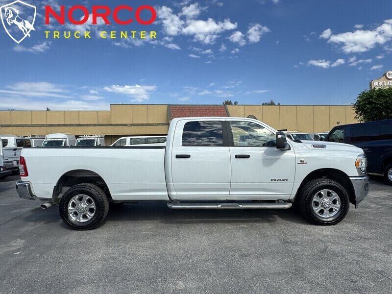 2024 RAM 2500