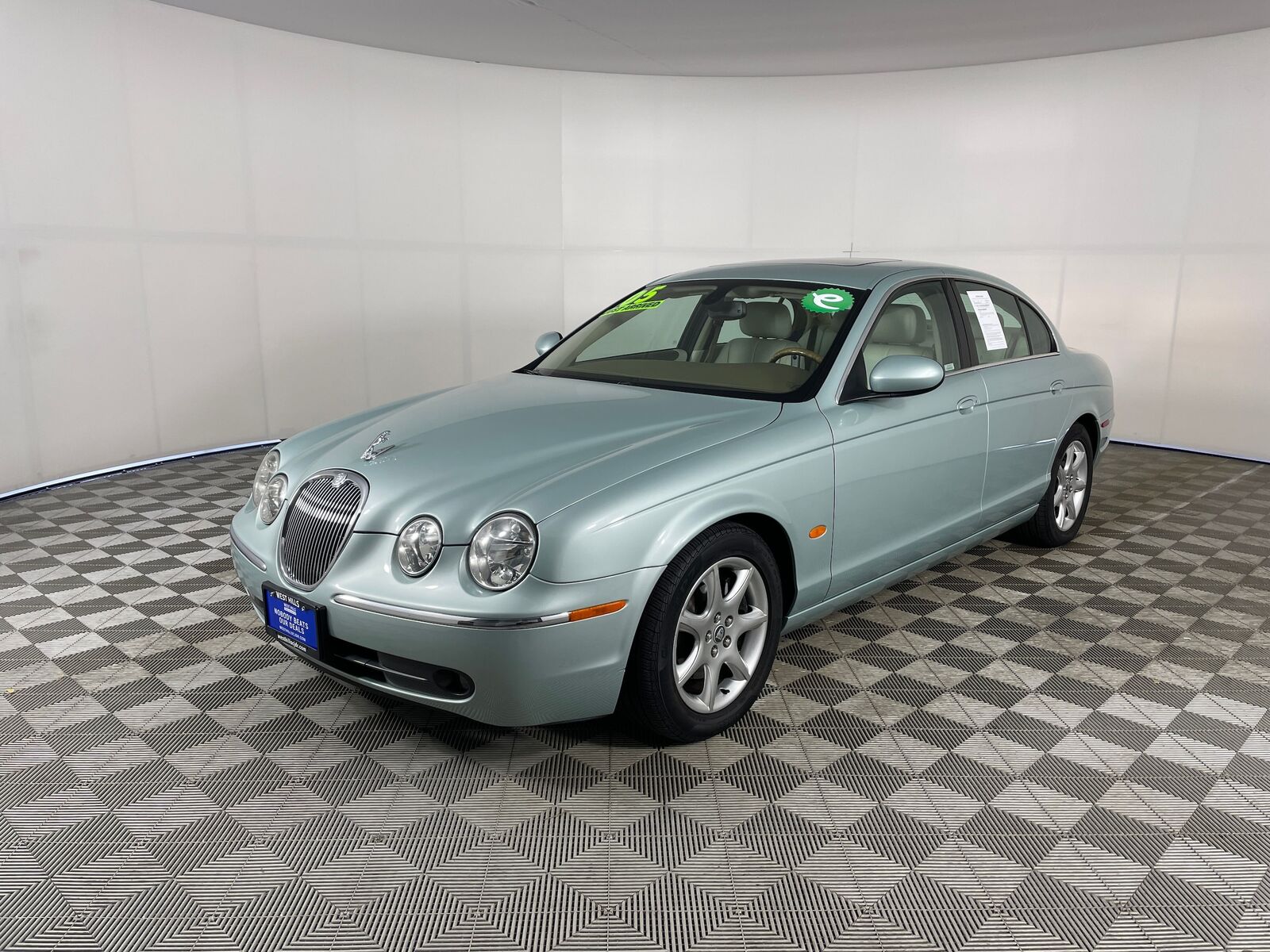 Jaguar S-Type