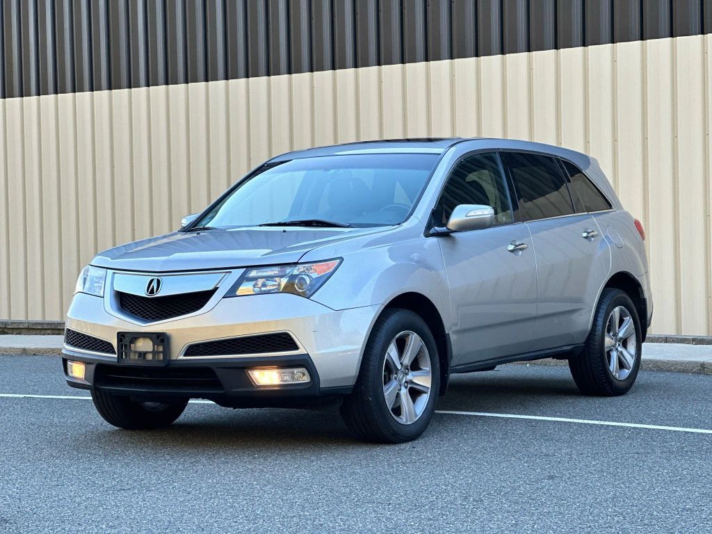 Acura MDX