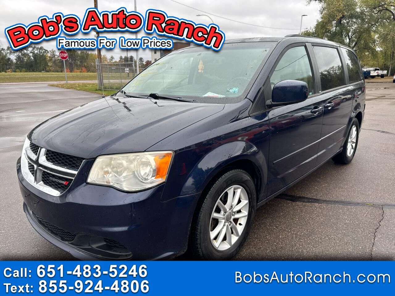Dodge Grand Caravan