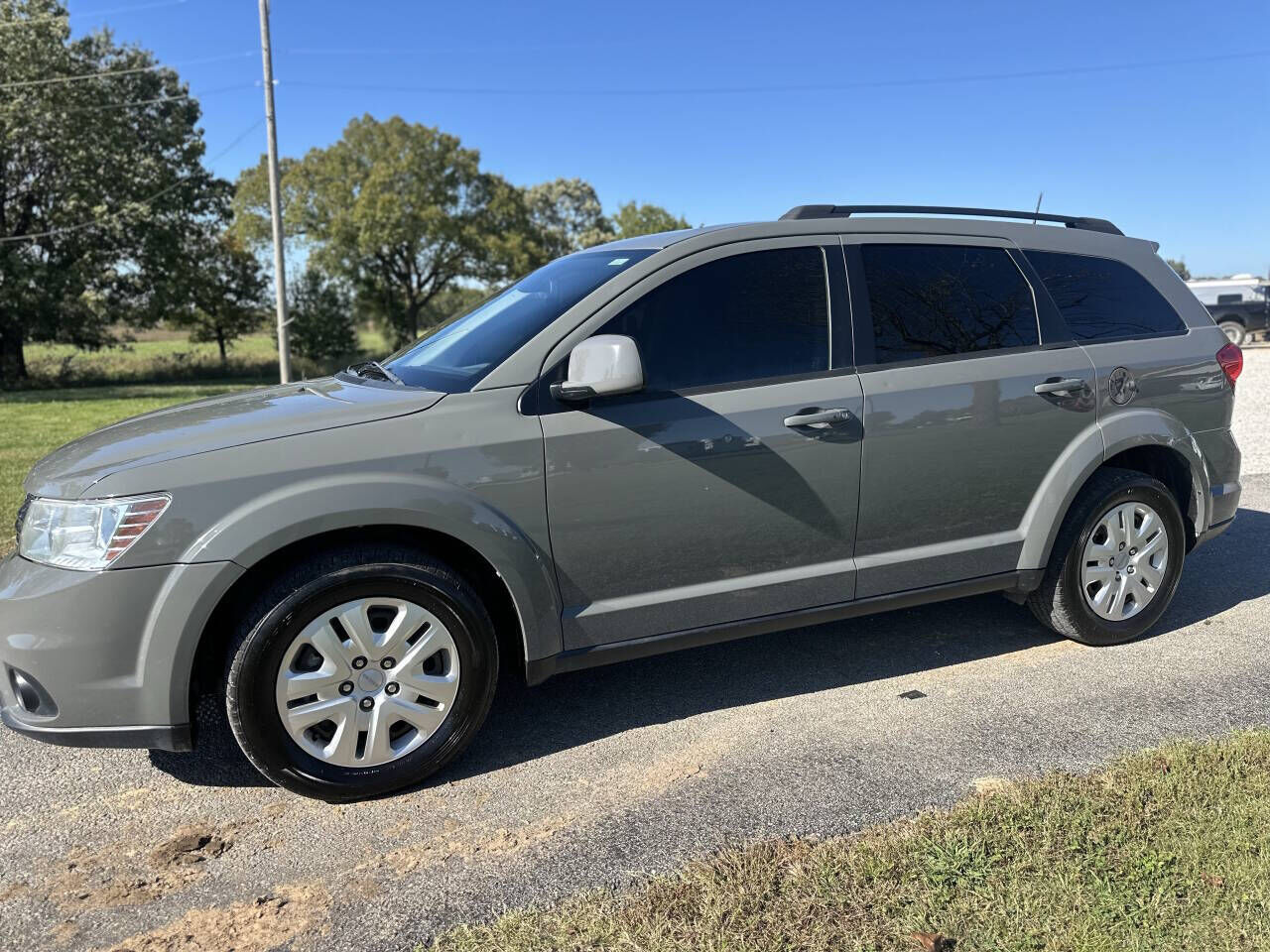 2019 DODGE Journey