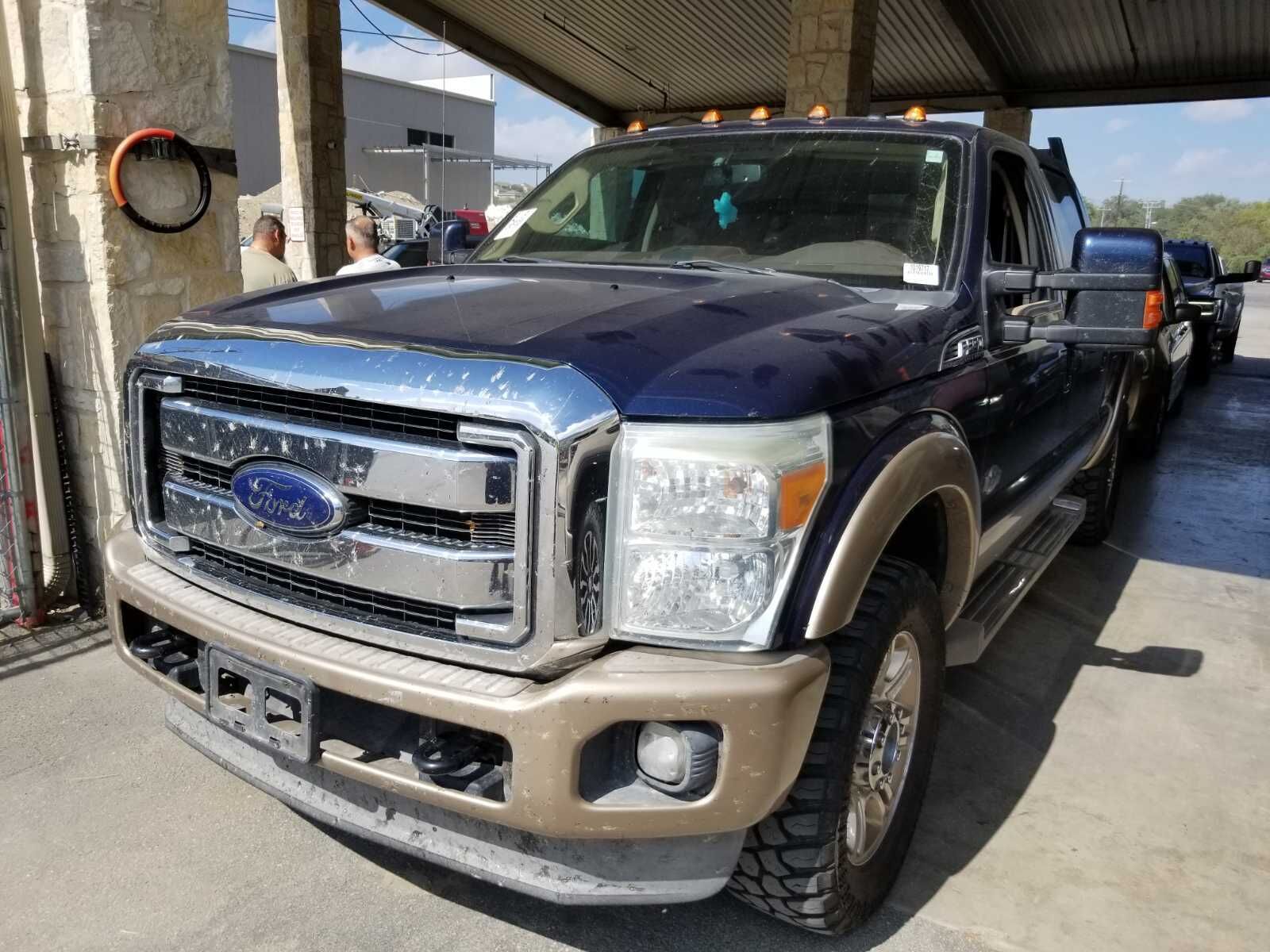 Ford F-250