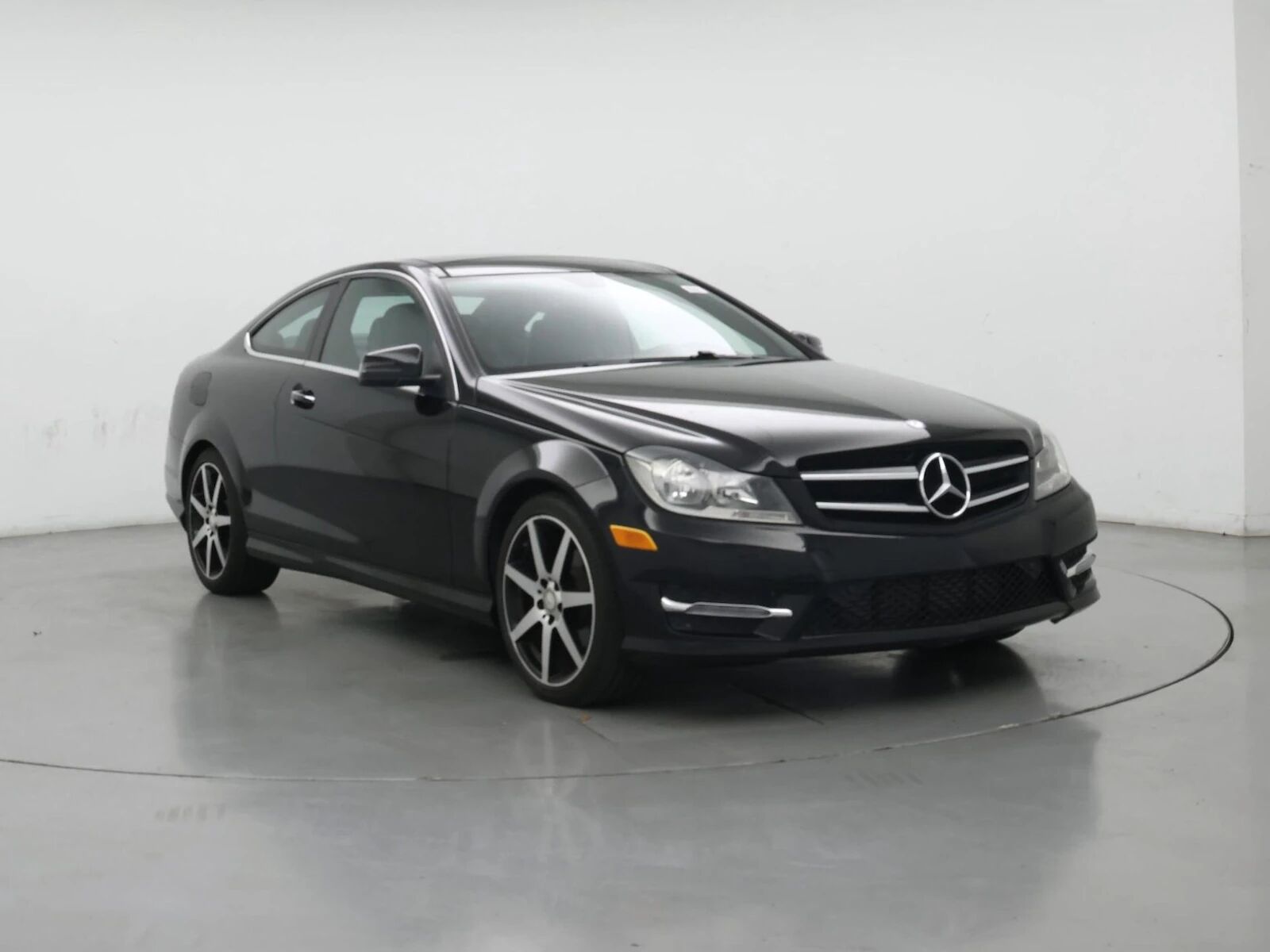 2015 Mercedes-Benz C-Class