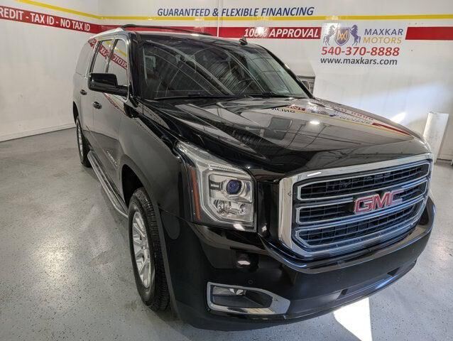 2015 GMC Yukon XL