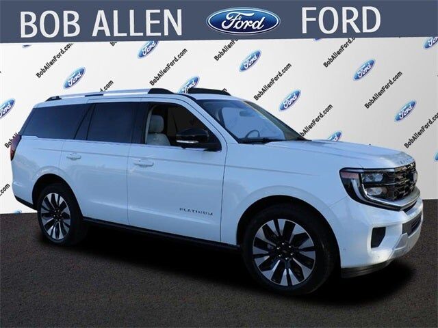2025 FORD Expedition