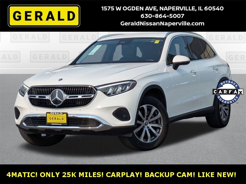 2023 MERCEDES-BENZ GLC-Class