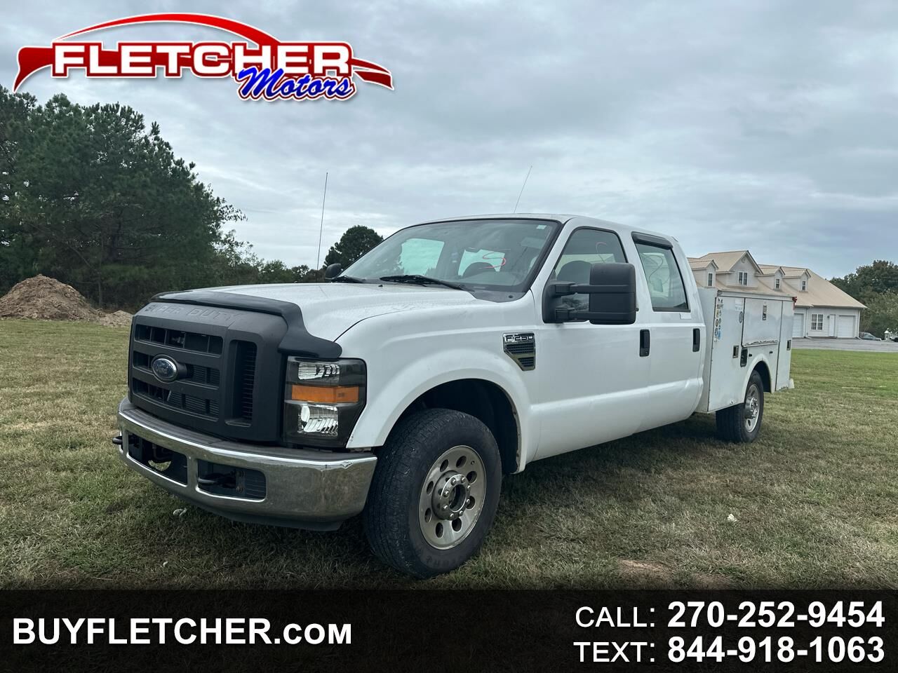 Ford F-250