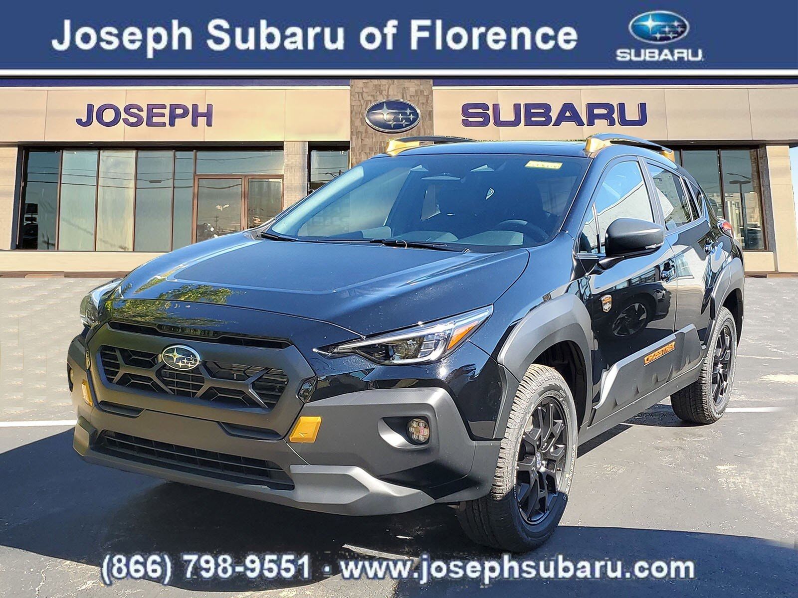 2026 SUBARU Crosstrek