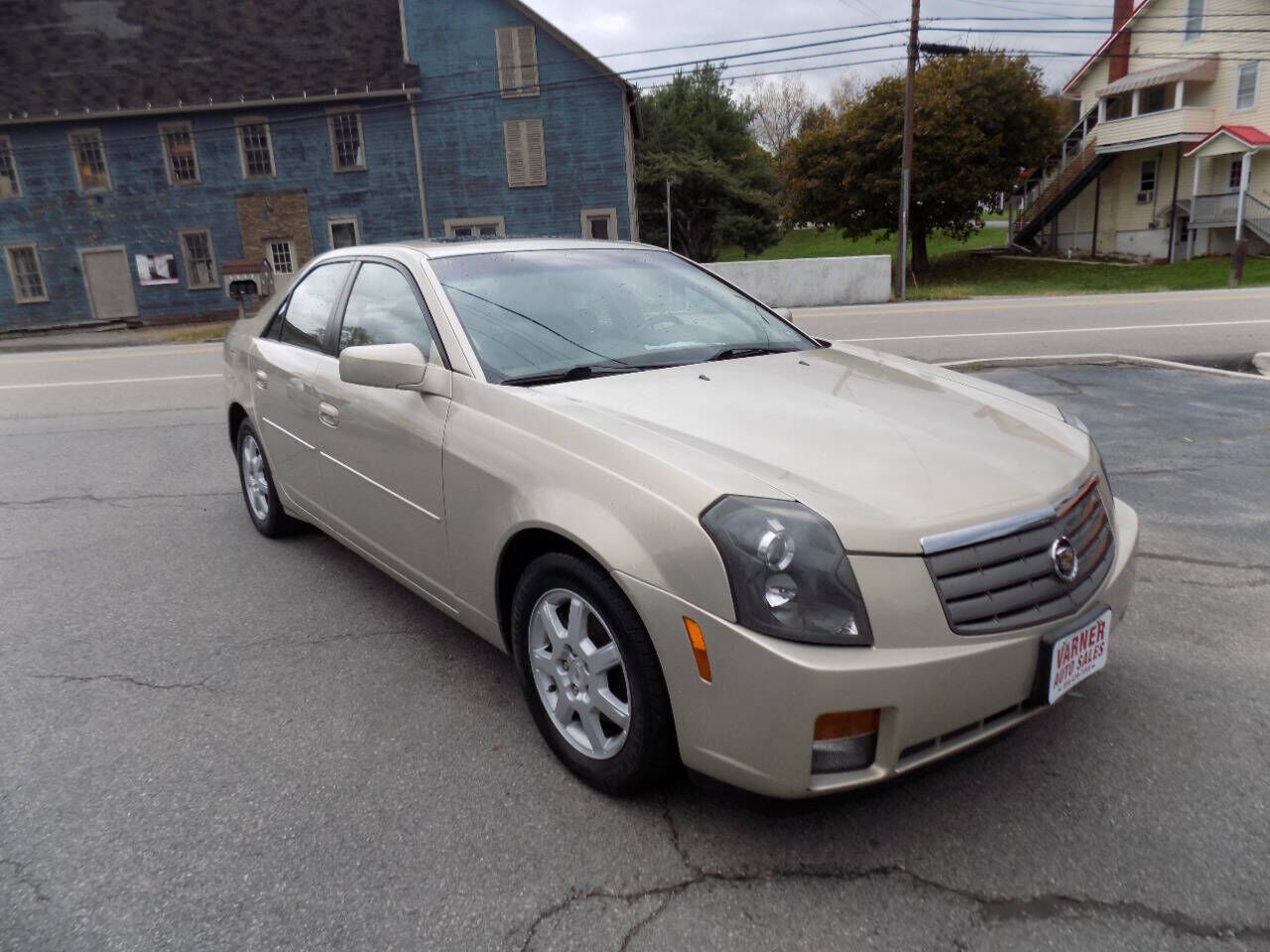 Cadillac CTS