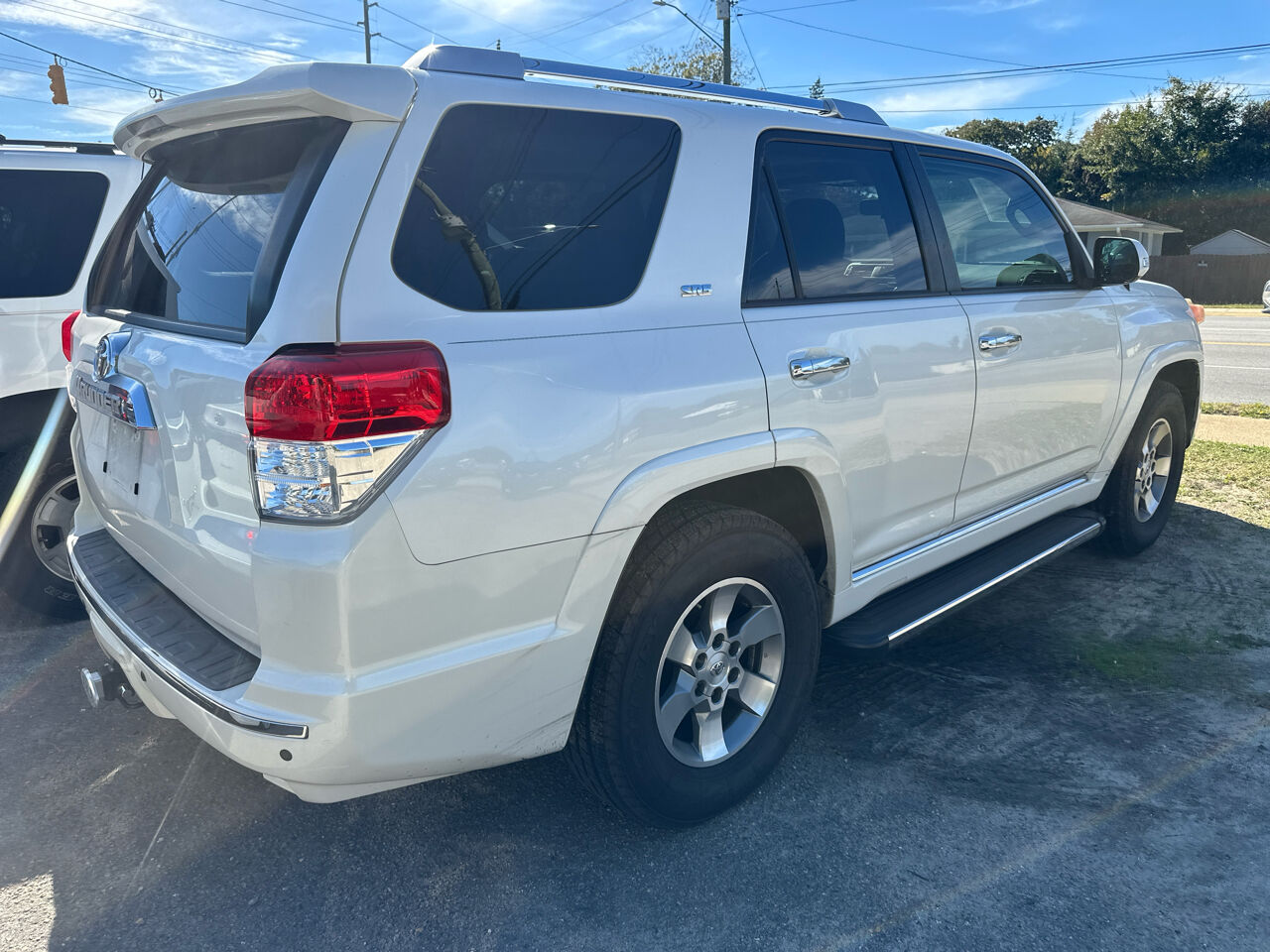 Toyota 4-Runner