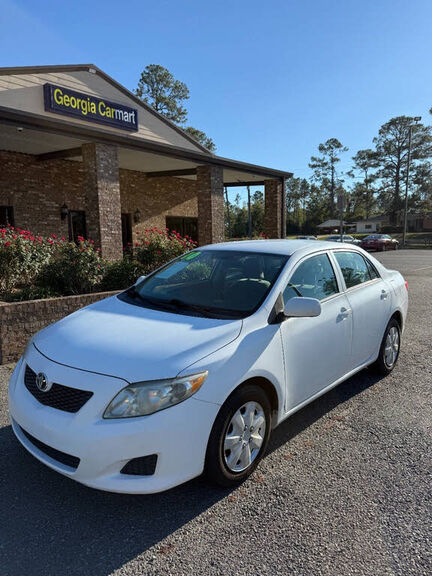 2010 TOYOTA Corolla