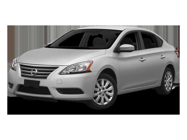 2013 NISSAN Sentra