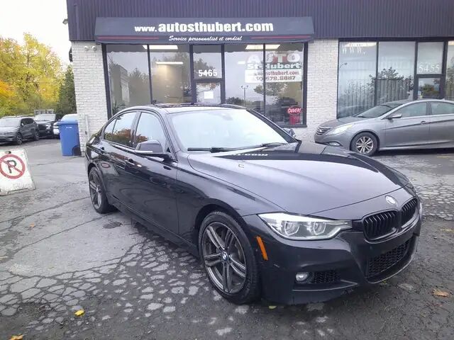 BMW 340i