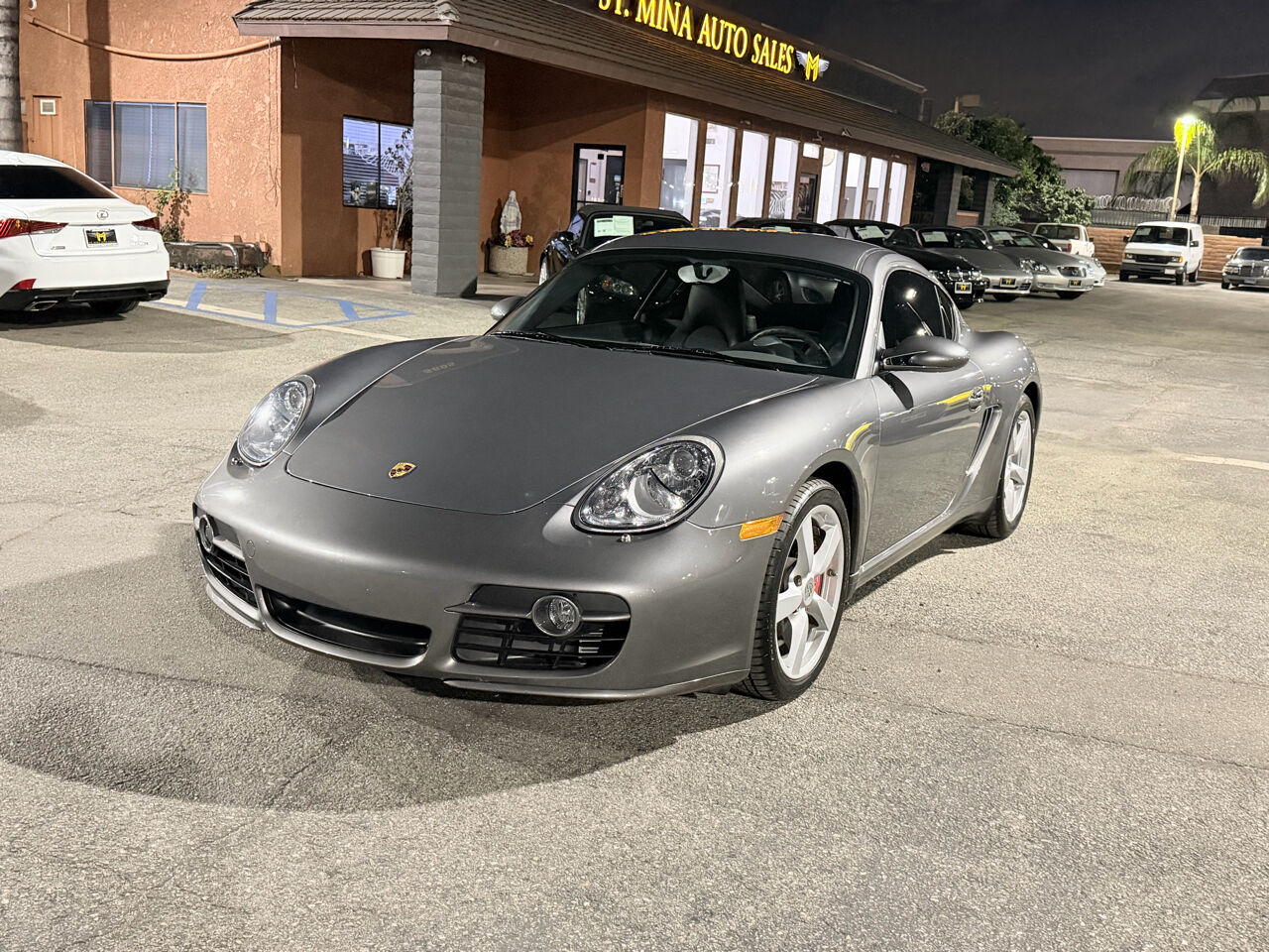 Porsche Cayman