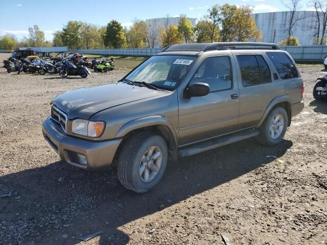 Nissan Pathfinder
