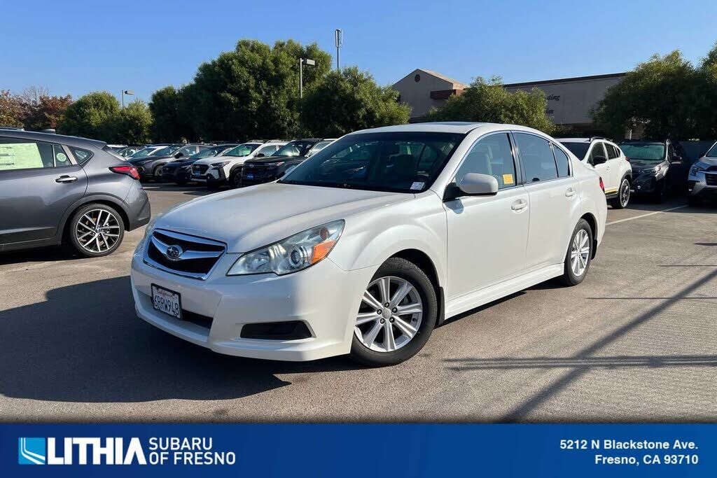 Subaru Legacy