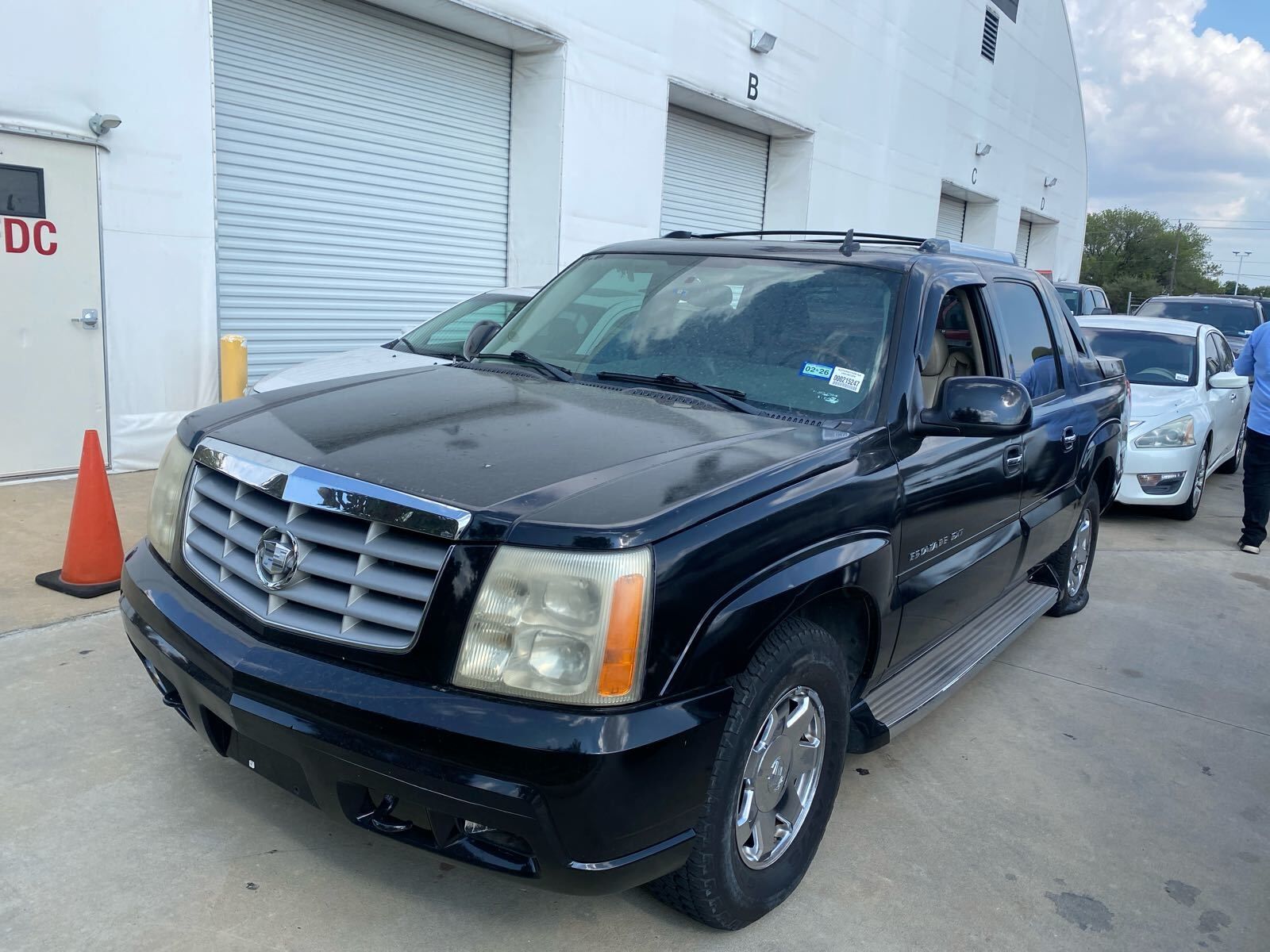 Cadillac Escalade