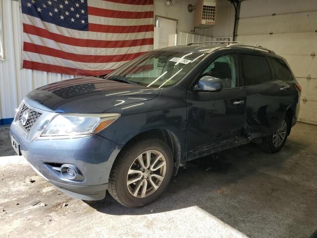Nissan Pathfinder