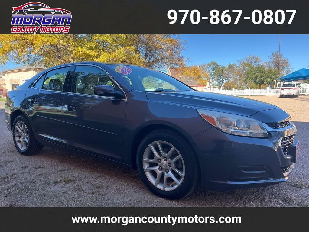 Chevrolet Malibu